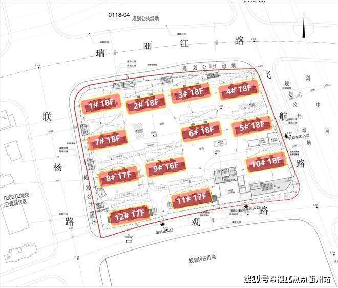 代乐章价格折扣-最新户型面积凯时尊龙招商时代乐章()时(图15)